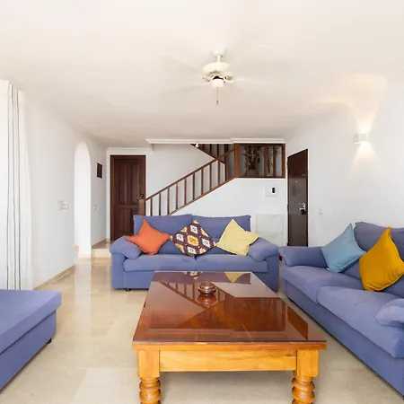 Vila Home2book Luxury Seaviews Los Gigantes, Pool