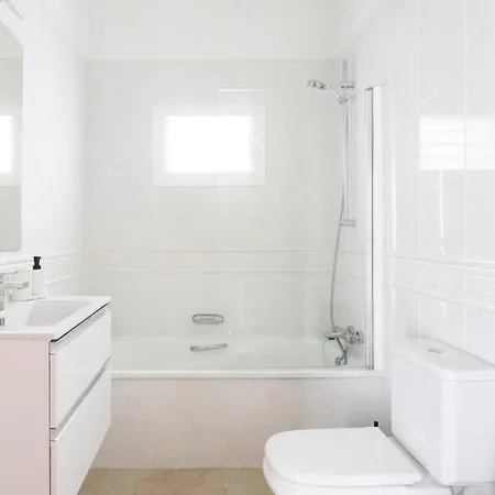 Vila Home2book Luxury Seaviews Los Gigantes, Pool Santiago del Teide