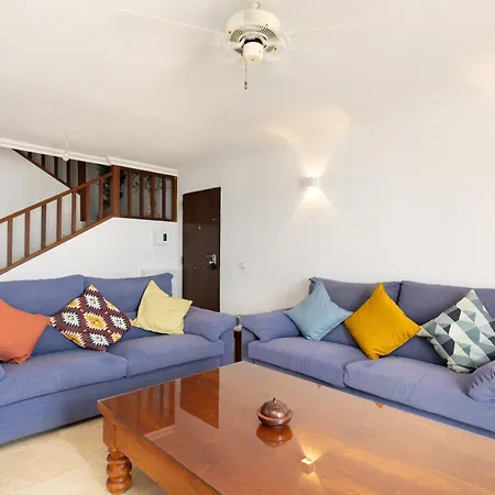 Home2book Luxury Seaviews Los Gigantes, Pool Vila