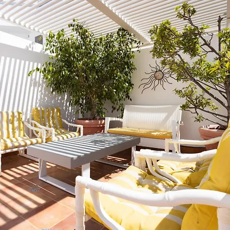 Vila Home2book Luxury Seaviews Los Gigantes, Pool