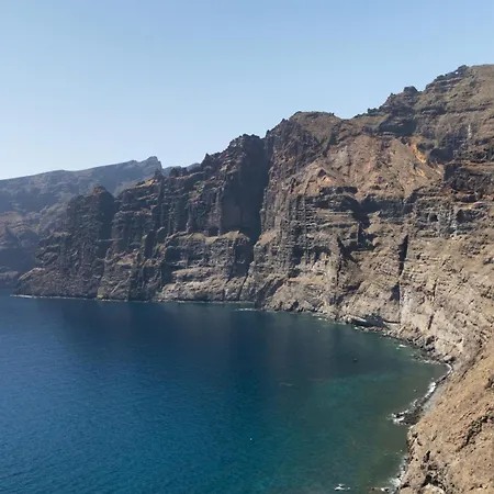 Home2book Luxury Seaviews Los Gigantes, Pool *