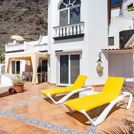 Home2book Luxury Seaviews Los Gigantes, Pool