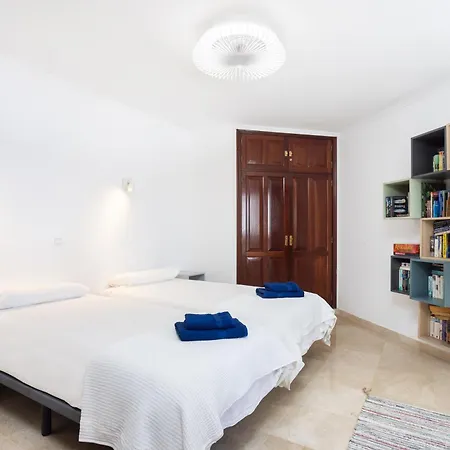 Vila Home2book Luxury Seaviews Los Gigantes, Pool