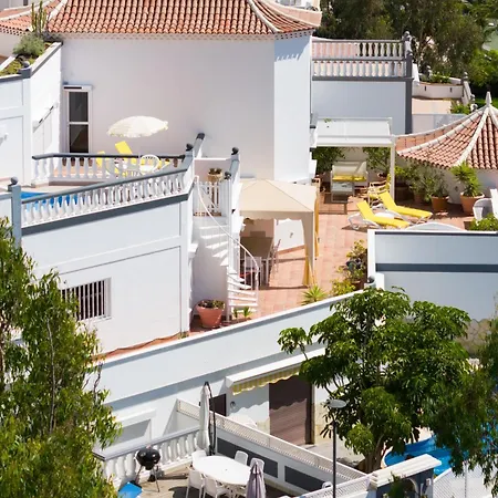 Home2book Luxury Seaviews Los Gigantes, Pool *