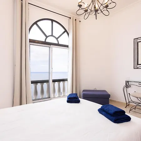 Home2book Luxury Seaviews Los Gigantes, Pool Santiago Del Teide