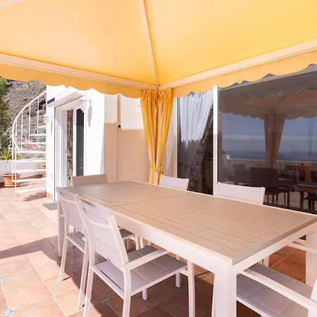 Home2book Luxury Seaviews Los Gigantes, Pool Villa
