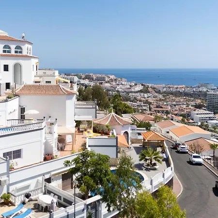 Home2book Luxury Seaviews Los Gigantes, Pool Villa