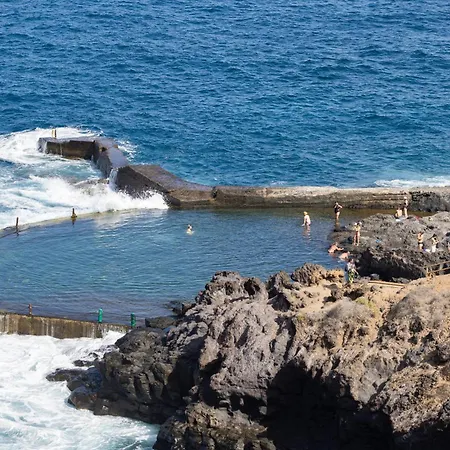 Home2book Luxury Seaviews Los Gigantes, Pool Villa Santiago del Teide