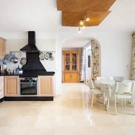 Villa Home2book Luxury Seaviews Los Gigantes, Pool Santiago del Teide