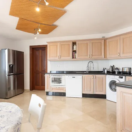 Home2book Luxury Seaviews Los Gigantes, Pool *