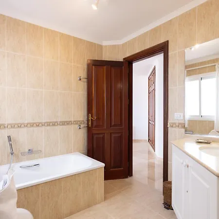 Villa Home2book Luxury Seaviews Los Gigantes, Pool *
