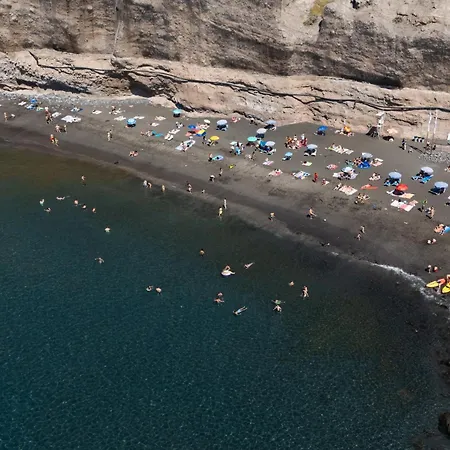 Home2book Luxury Seaviews Los Gigantes, Pool Santiago del Teide