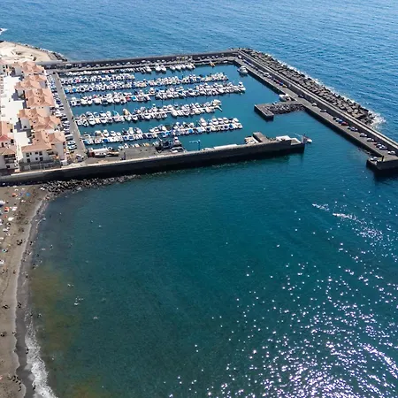 Villa Home2book Luxury Seaviews Los Gigantes, Pool *