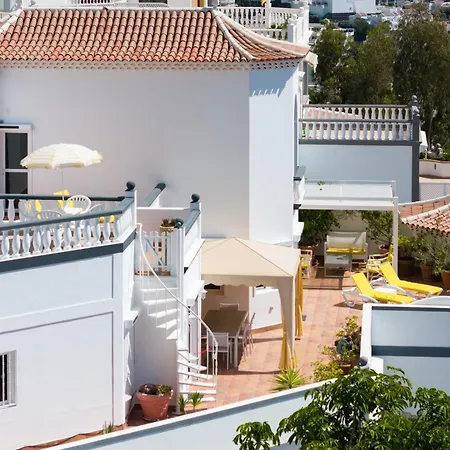 Home2book Luxury Seaviews Los Gigantes, Pool Villa